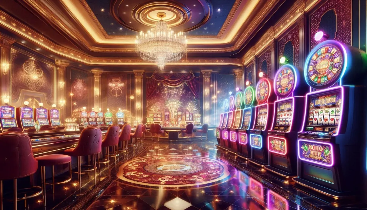 Jumanji Slot
